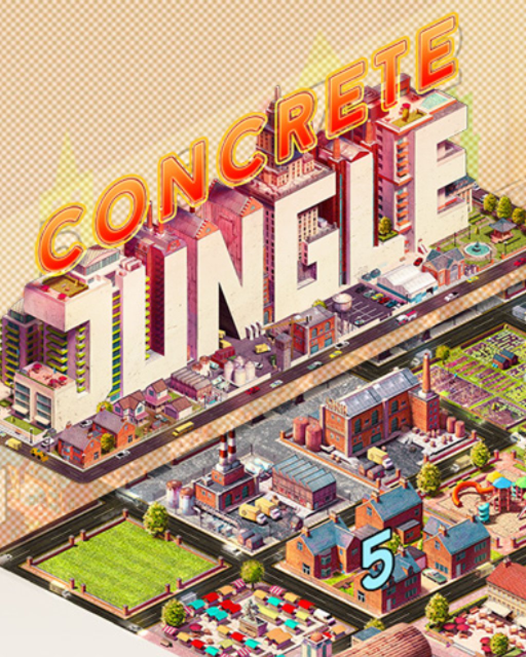ESD Concrete Jungle
