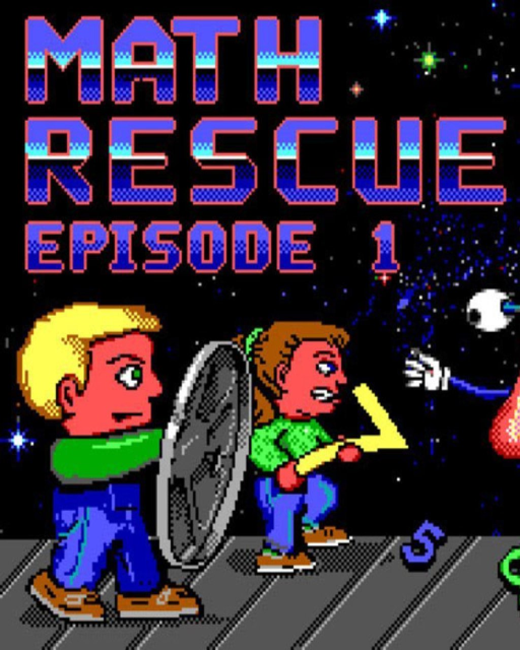 ESD Math Rescue