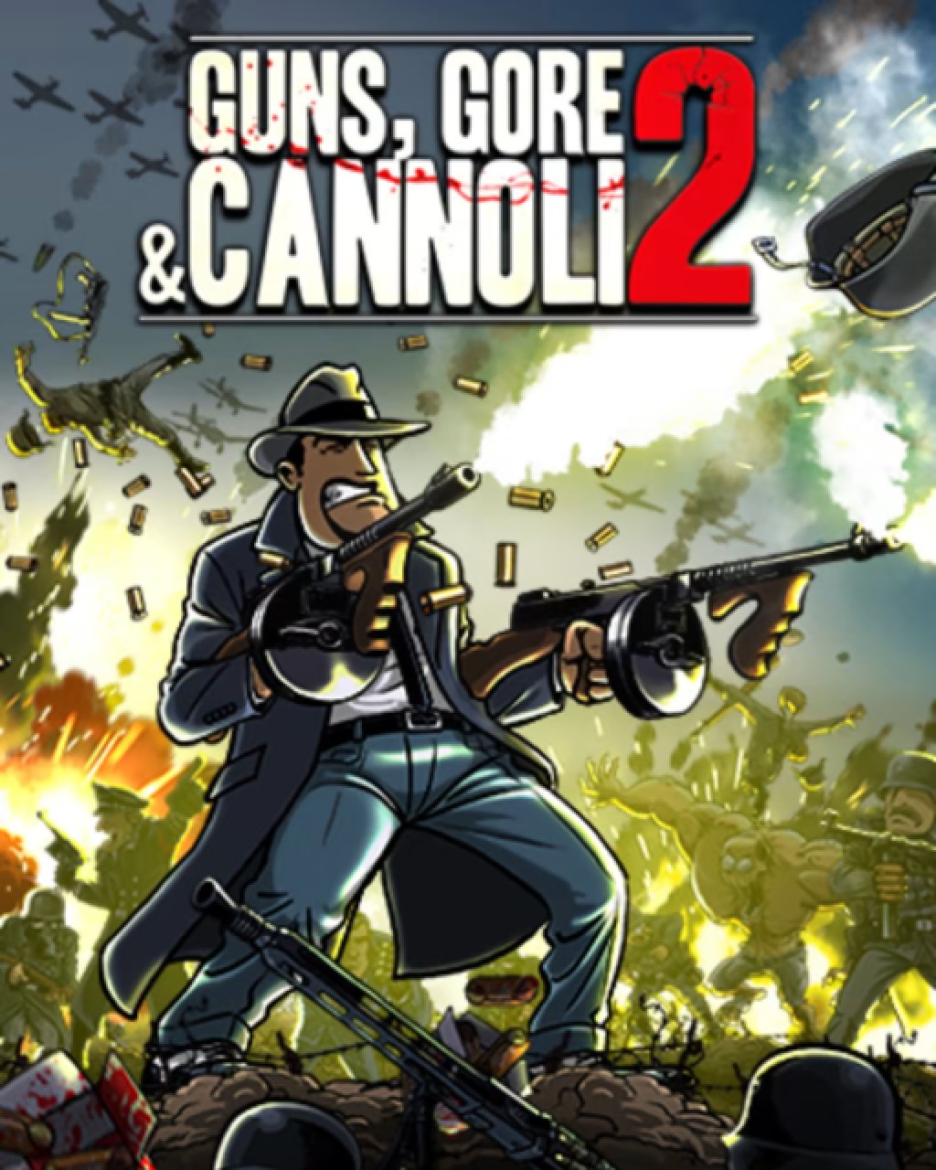 ESD Guns, Gore a Cannoli 2