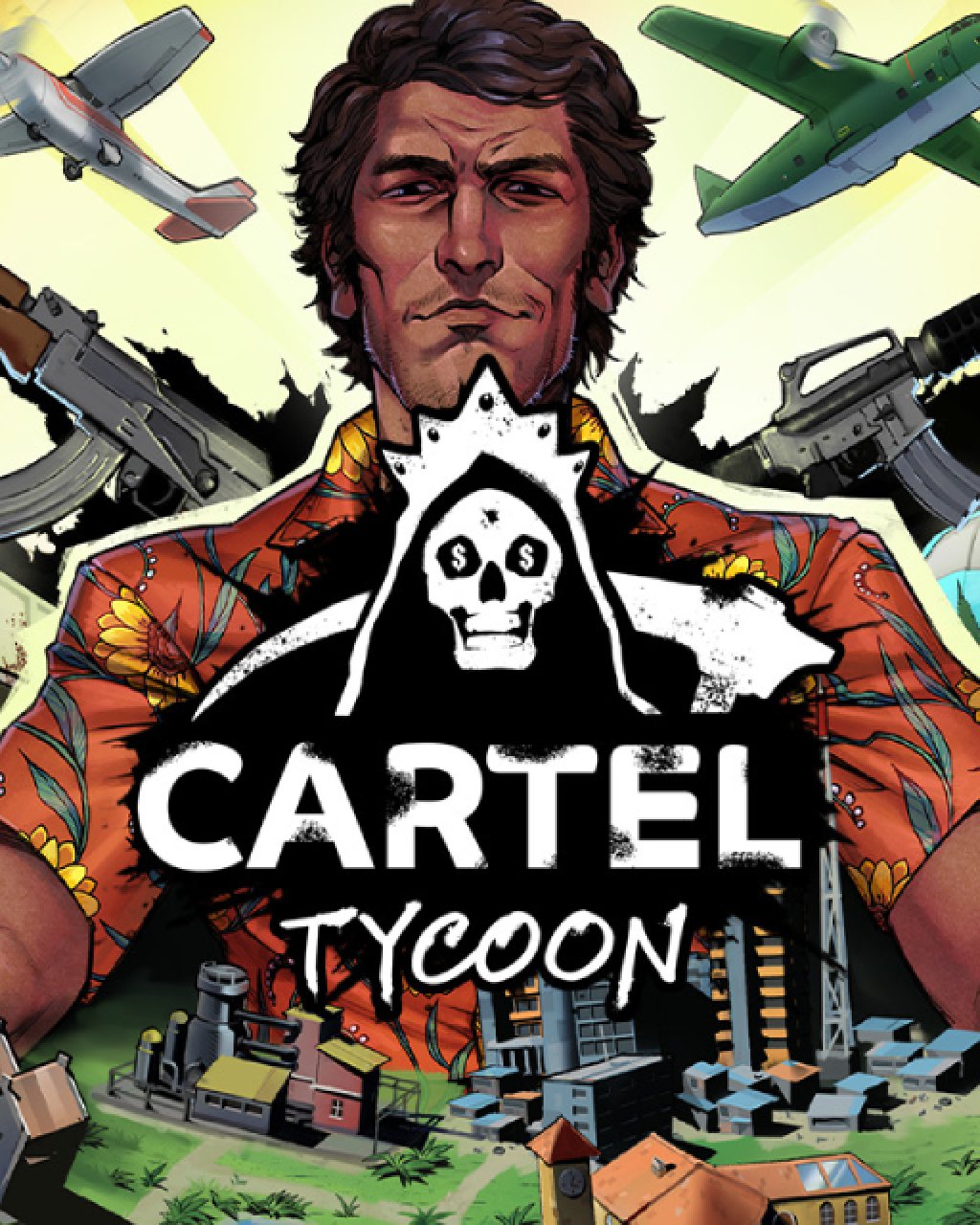 ESD Cartel Tycoon