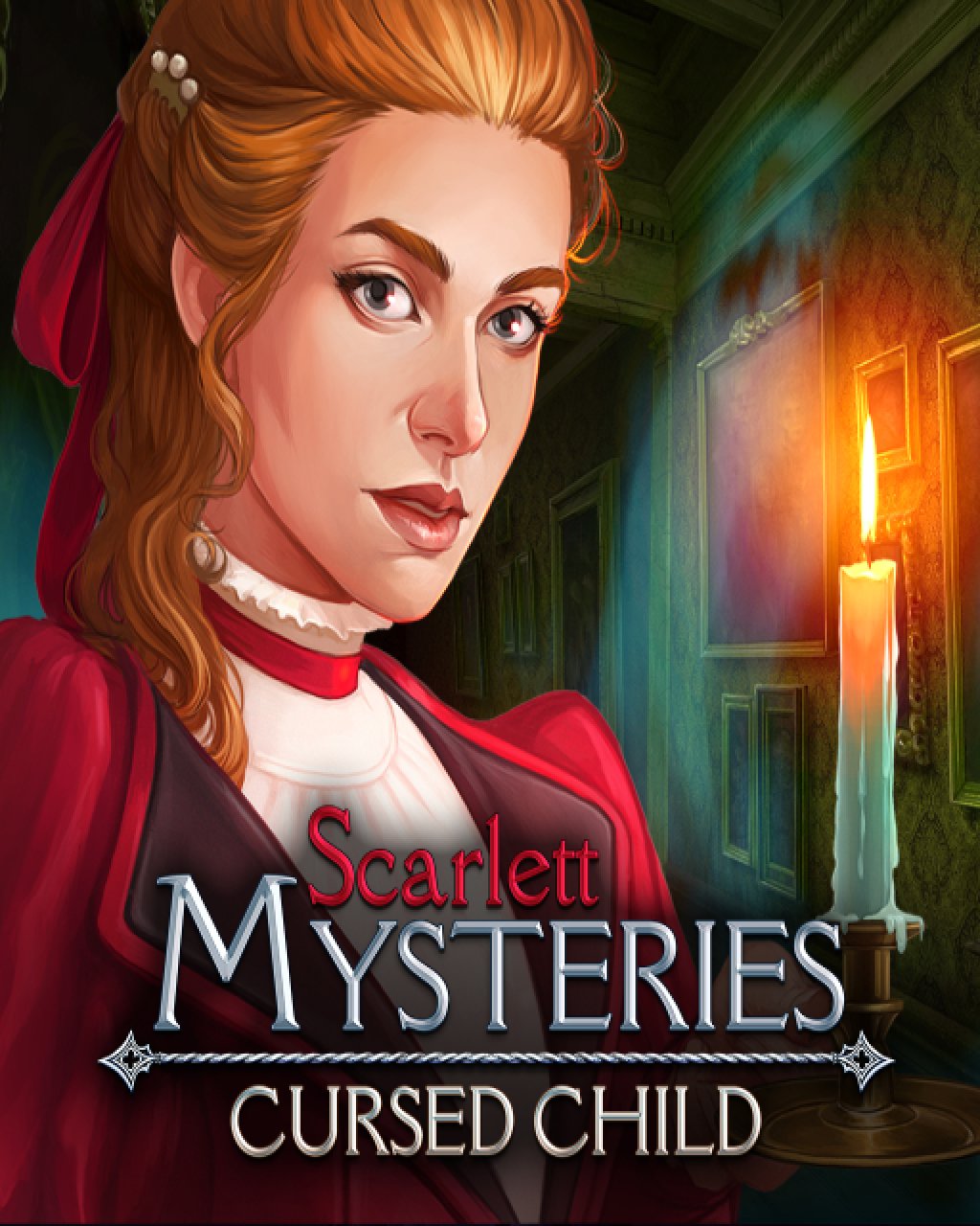 ESD Scarlett Mysteries Cursed Child