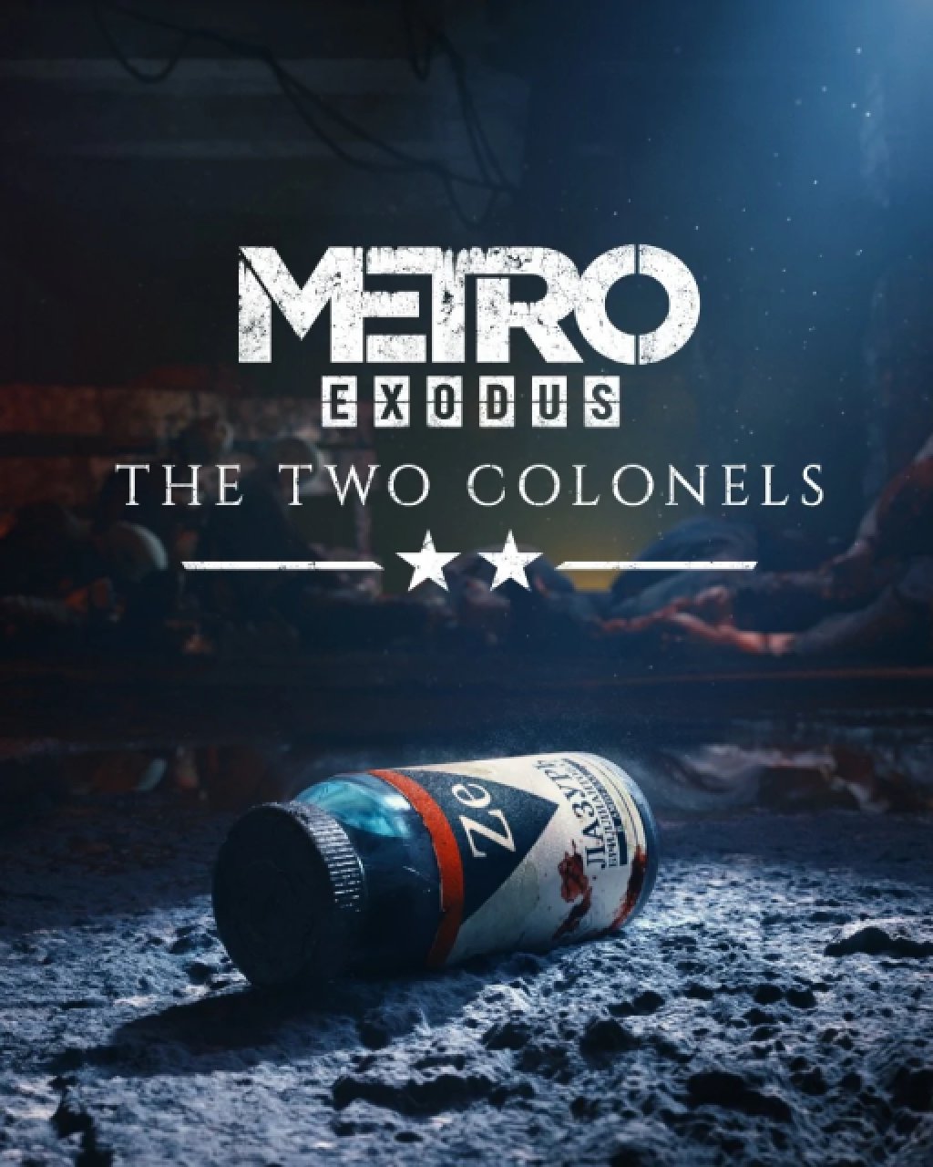 ESD Metro Exodus The Two Colonels