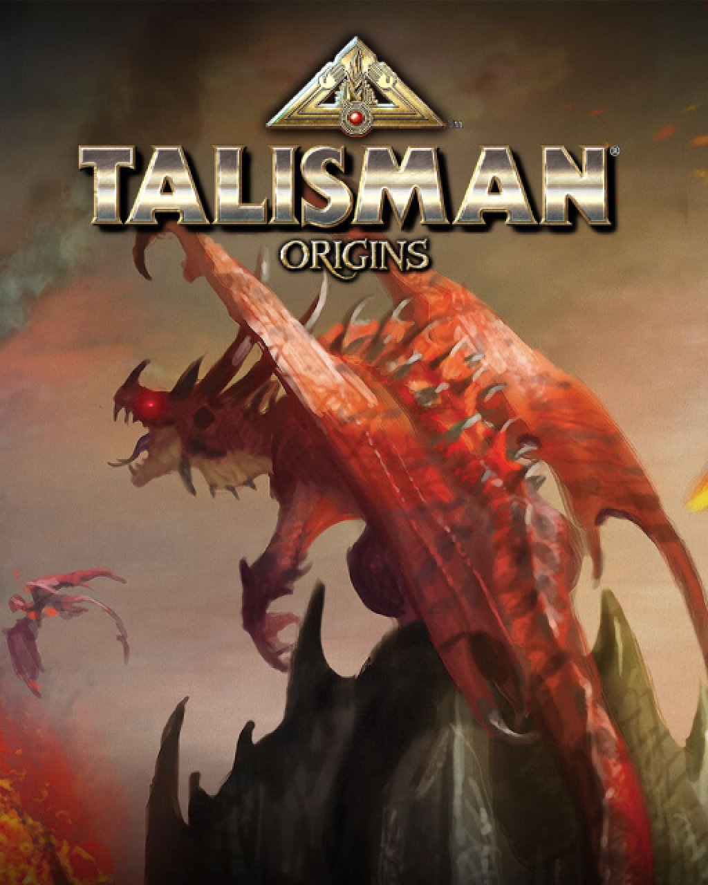 ESD Talizman Origins