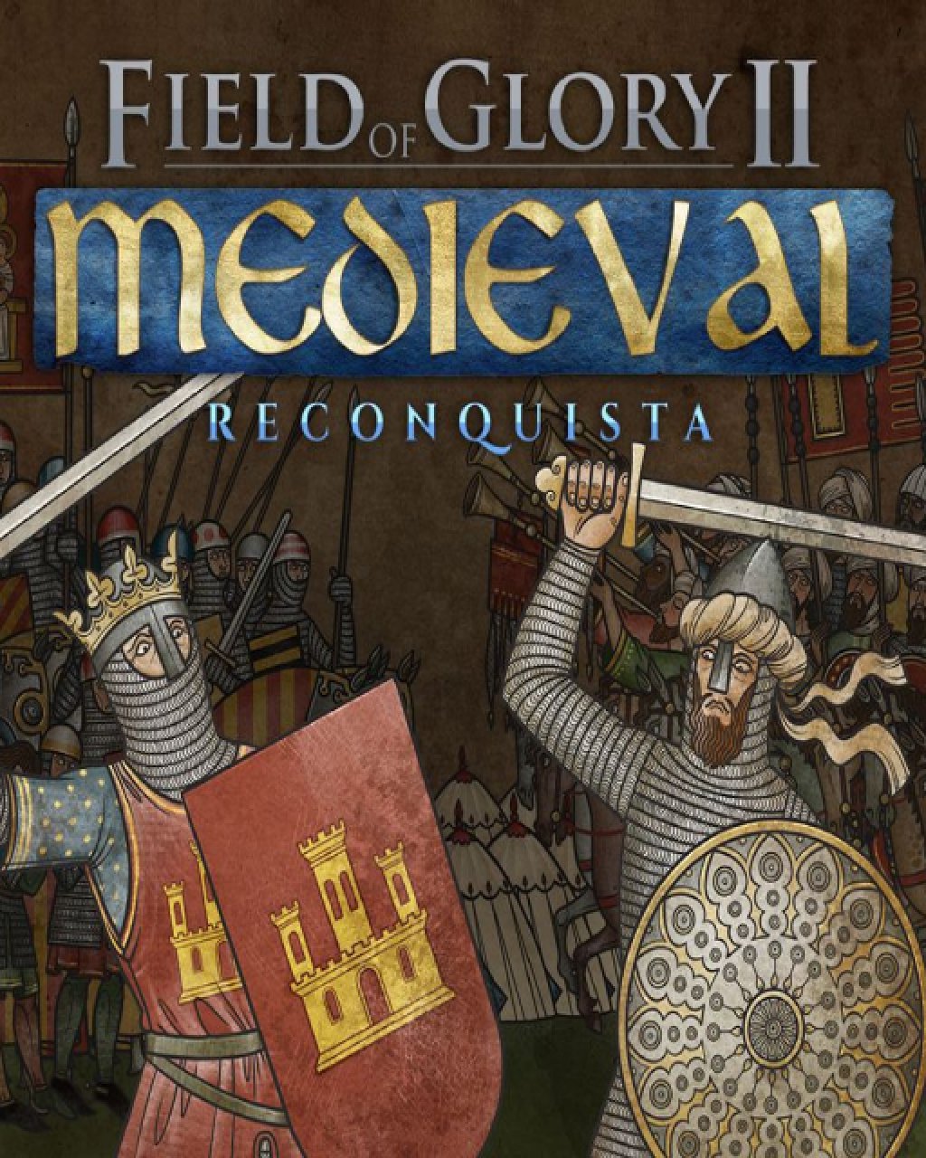 ESD Field of Glory II Medieval Reconquista