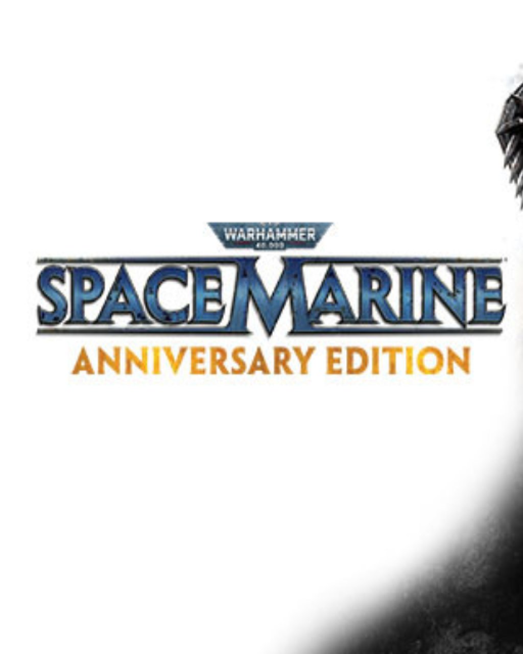 ESD Warhammer 40,000 Space Marine Anniversary Edit