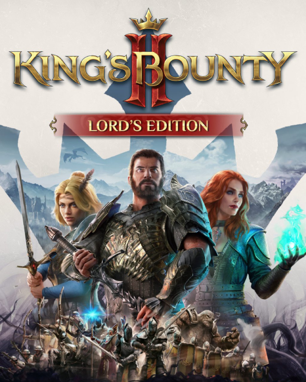 ESD King's Bounty II Lords Edition