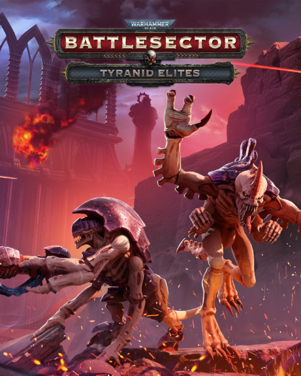 ESD Warhammer 40,000 Battlesector Tyranid Elites