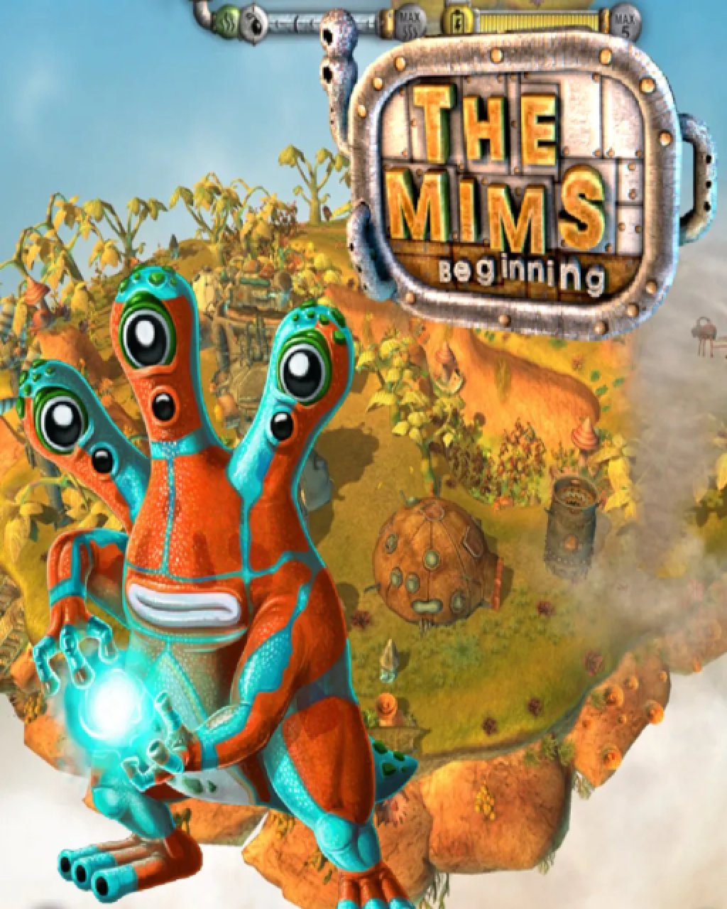 ESD The Mims Beginning
