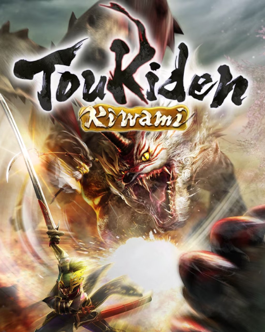 ESD Toukiden Kiwami