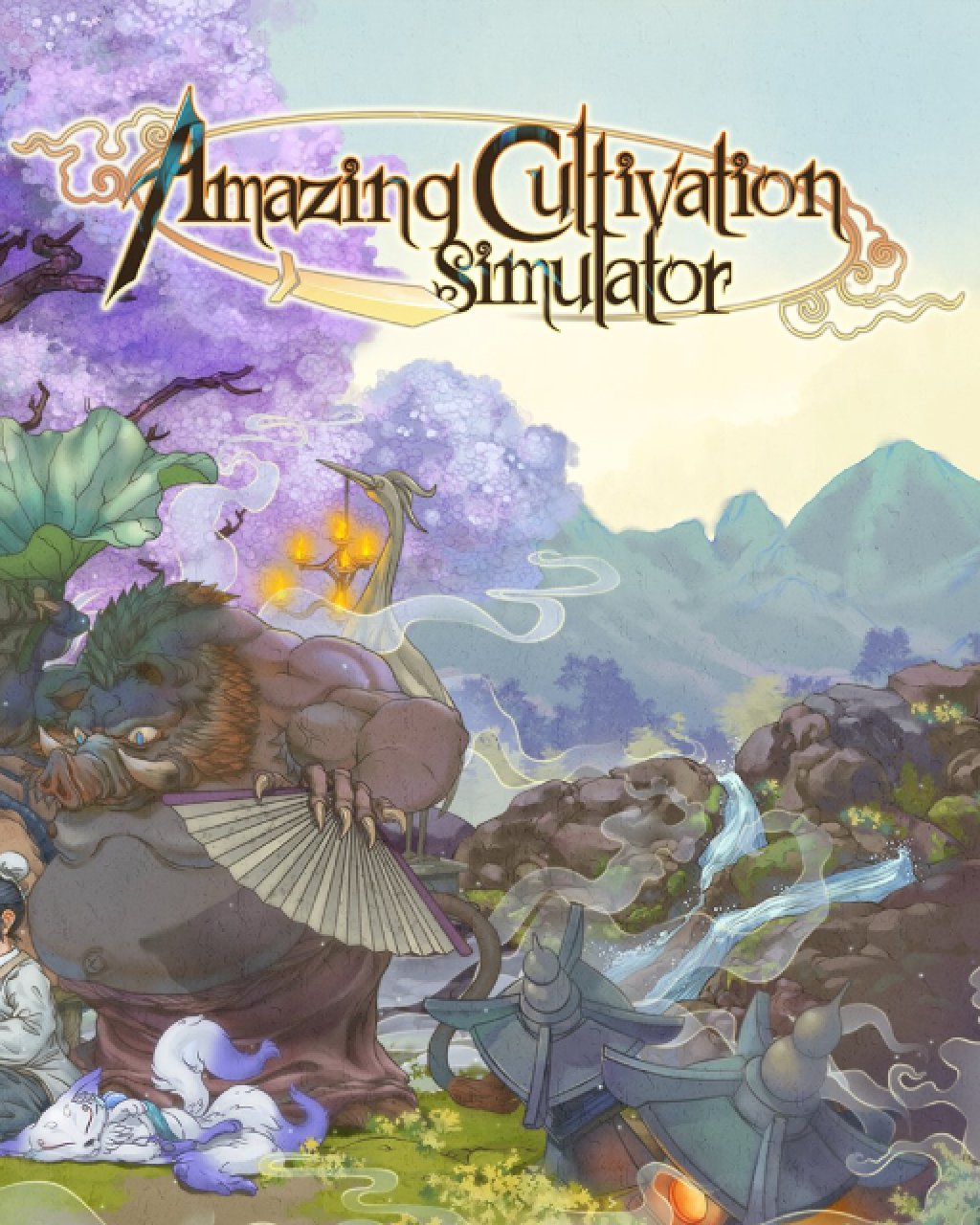 ESD Amazing Cultivation Simulator