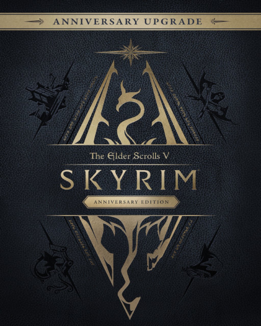The Elder Scrolls V Skyrim Anniversary Upgrade