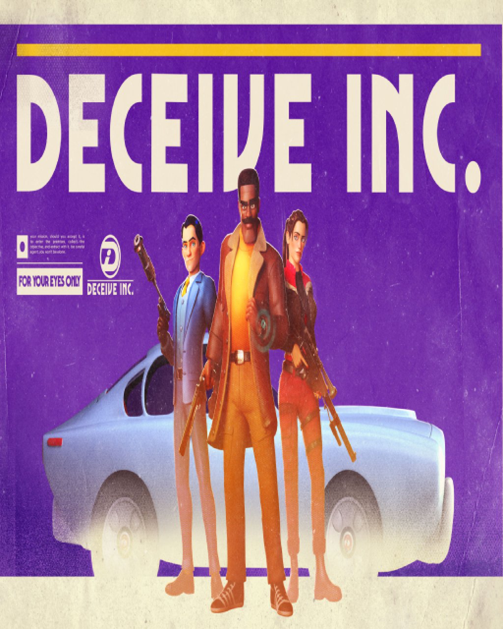 ESD Deceive Inc.