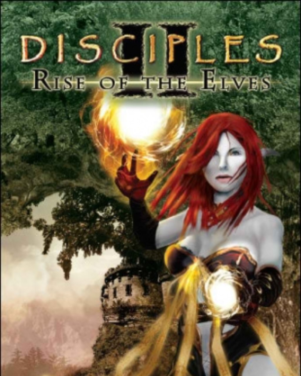 ESD Disciples II Rise of the Elves