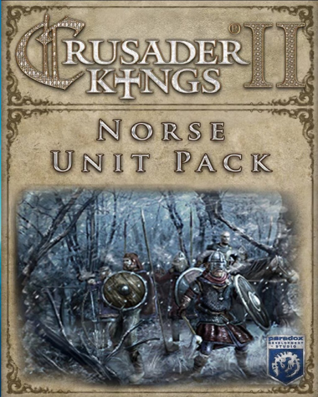 ESD Crusader Kings II North Unit Pack