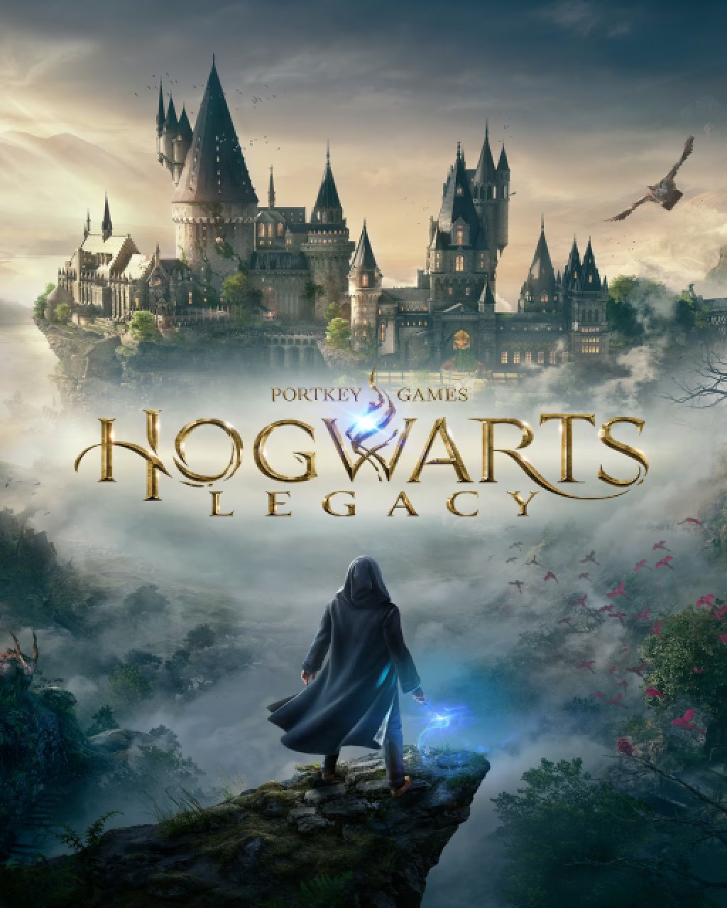 ESD Hogwarts Legacy