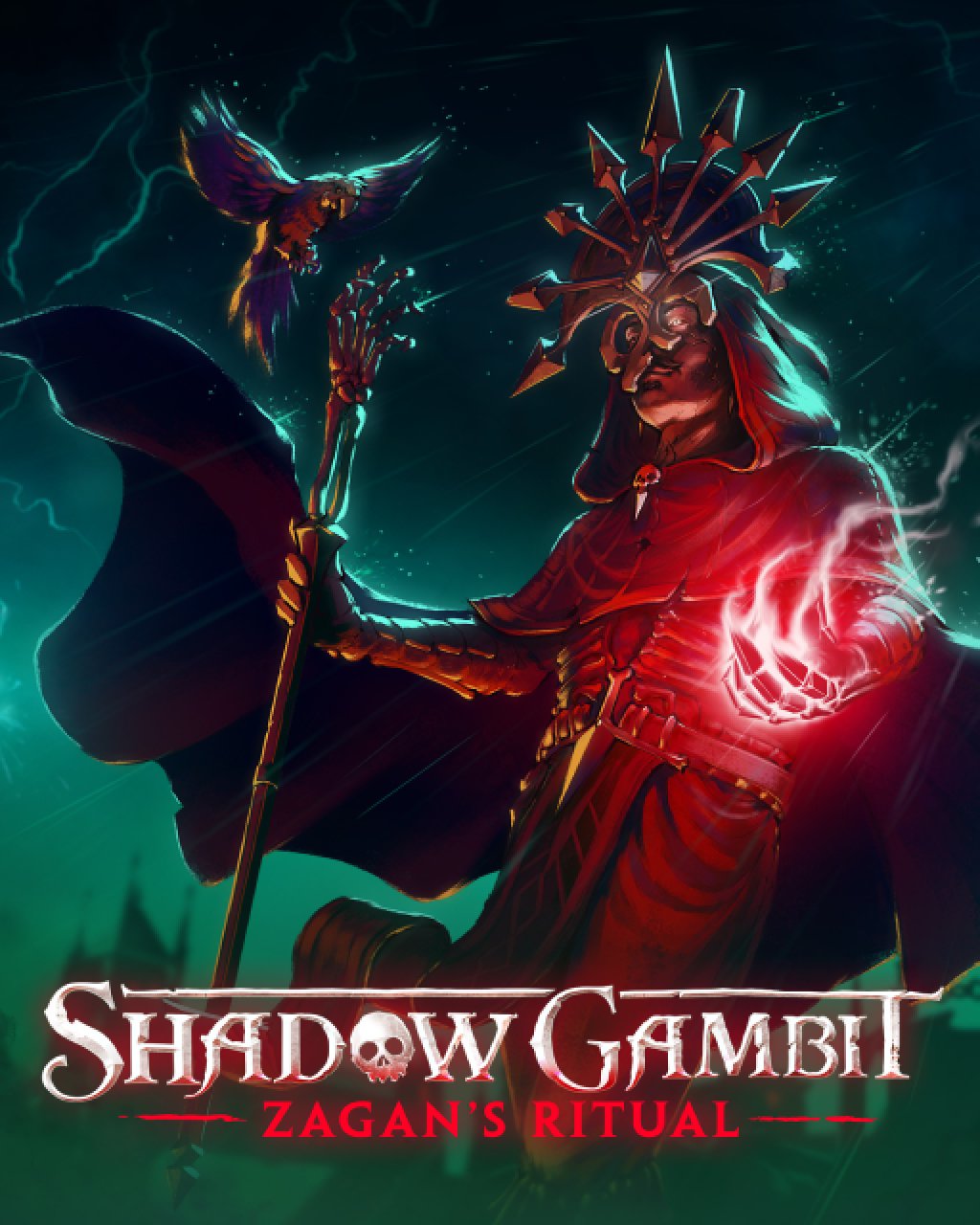 ESD Shadow Gambit Zagan's Ritual