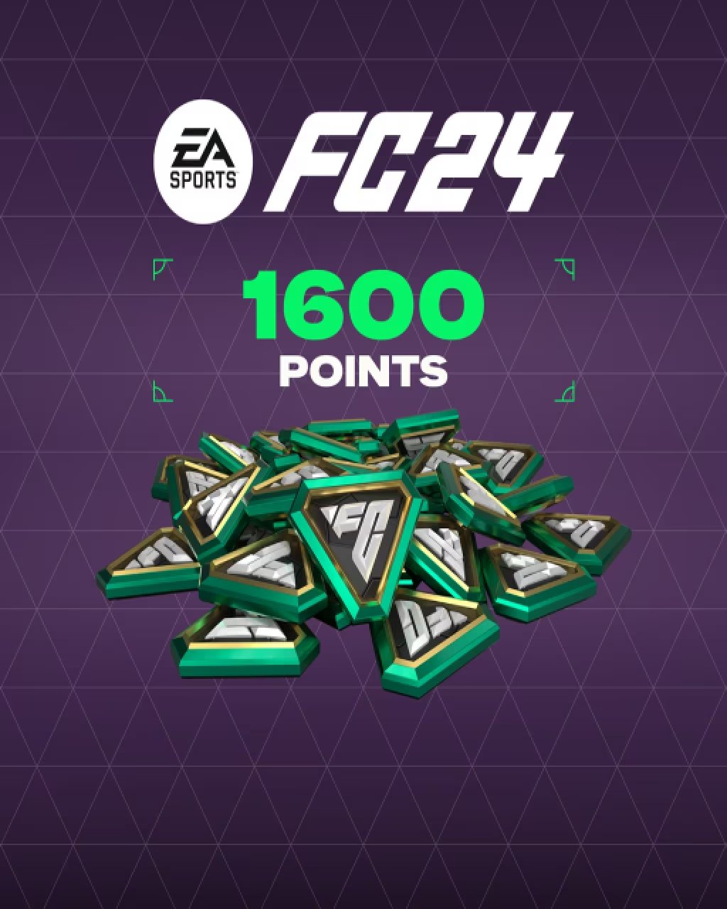 ESD EA SPORTS FC 24 1600 FUT Points