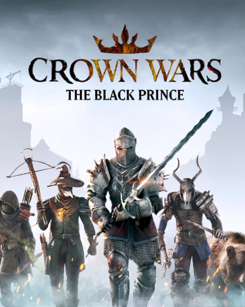 ESD Crown Wars The Black Prince