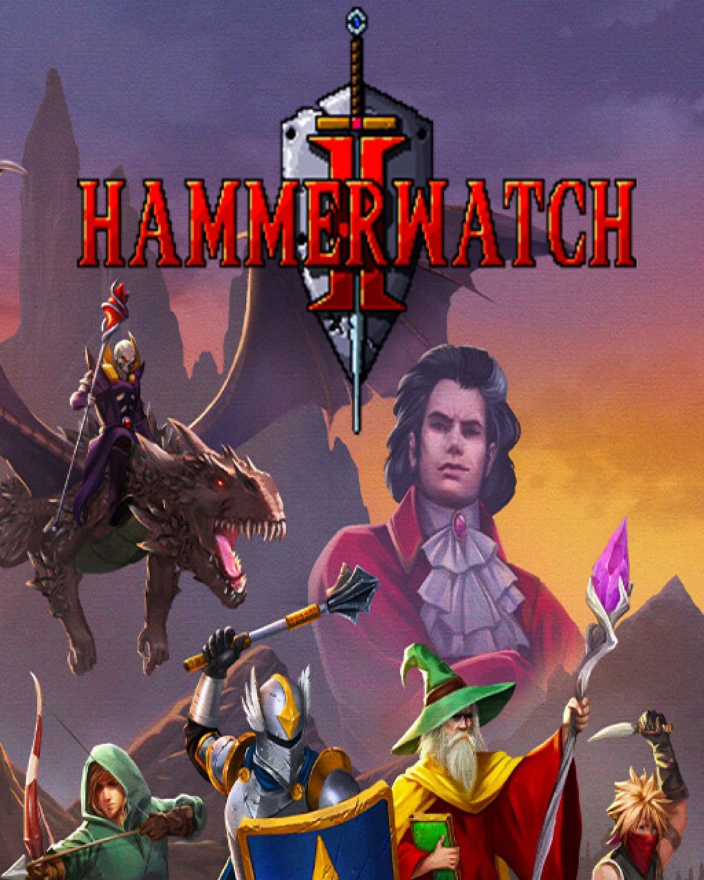 ESD Hammerwatch II