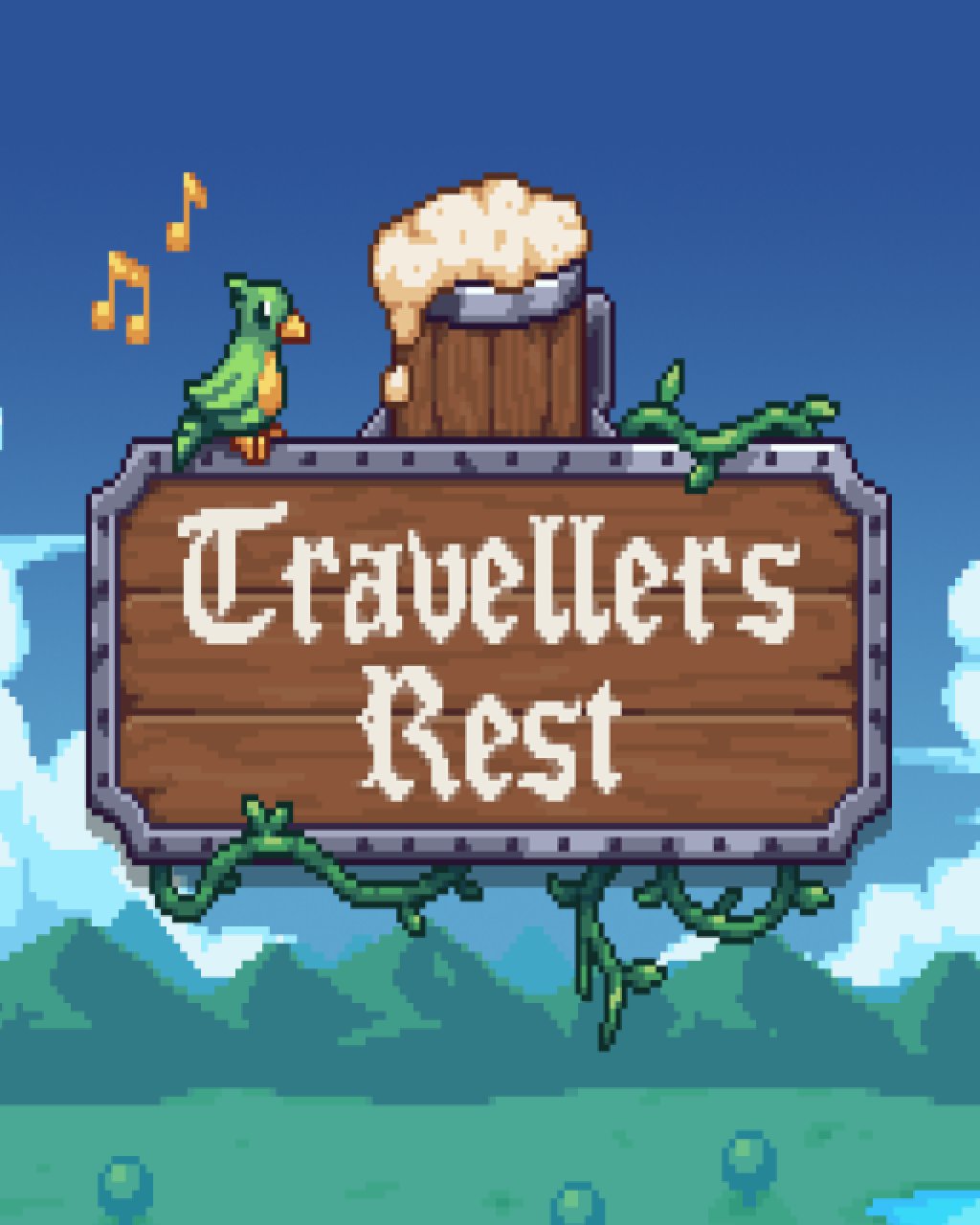 ESD Travellers Rest