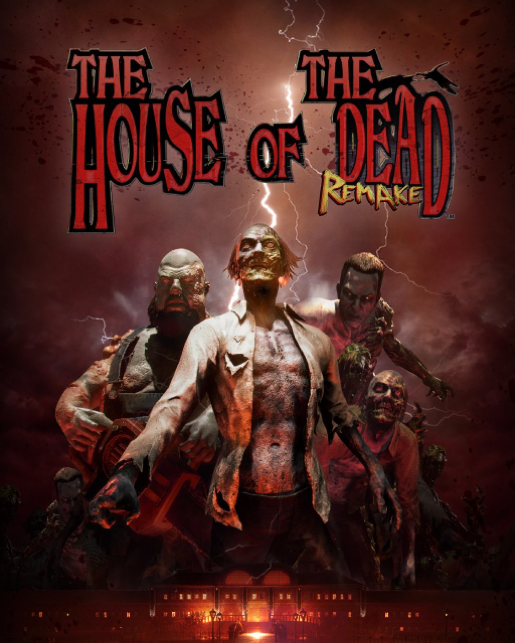 ESD THE HOUSE OF THE DEAD Remake