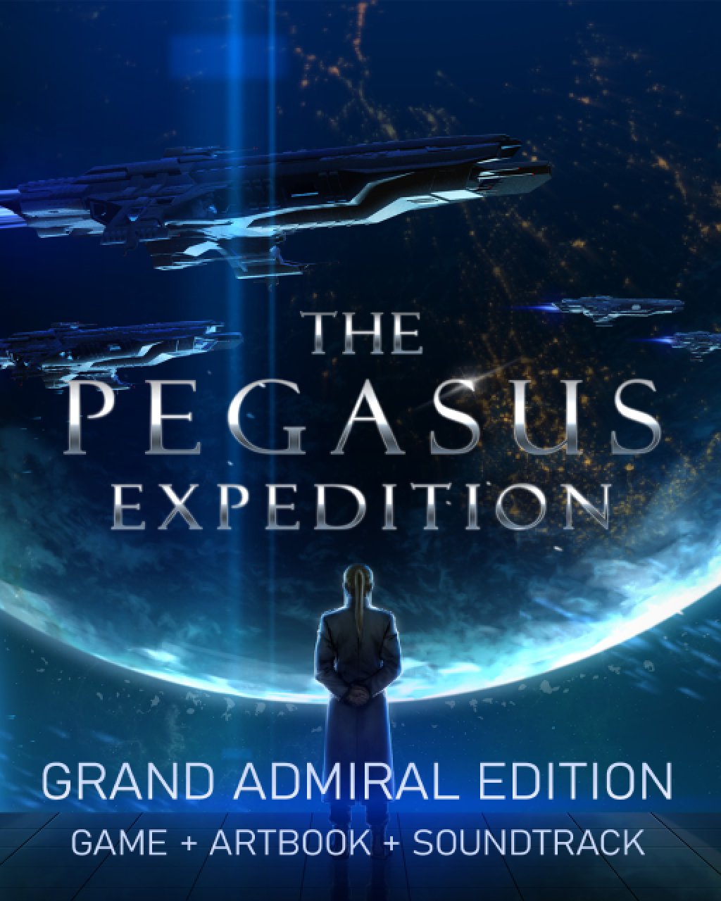 ESD The Pegasus Expedition Grand Admiral Edition