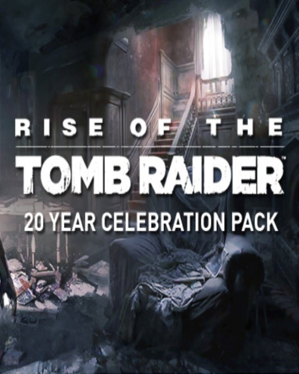 ESD Rise of the Tomb Raider 20 rokov Celebration Pa