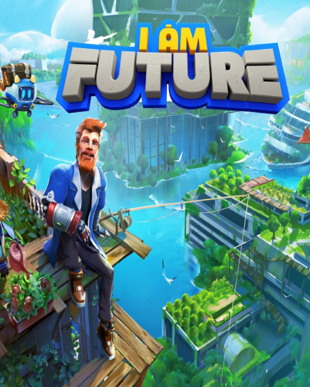 ESD Aj Am Future Cozy Apocalypse Survival