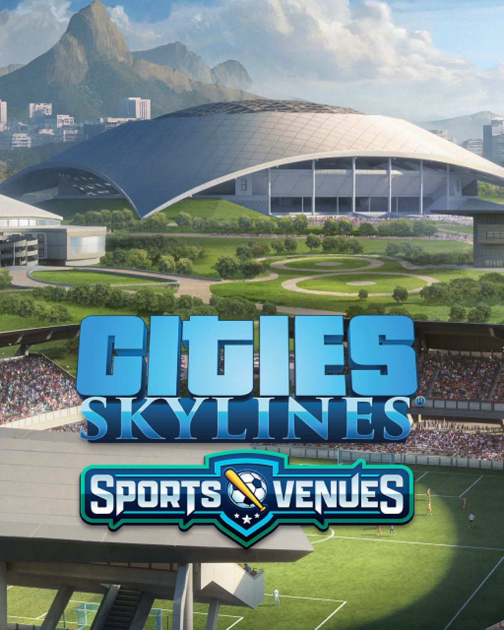 ESD Cities Skyline Content Creator Pack Sports Vo