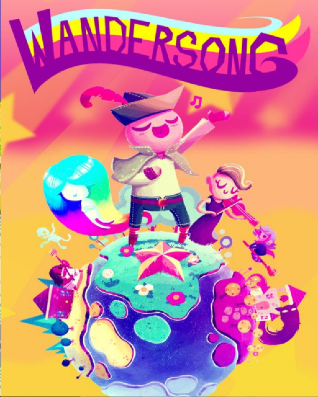 ESD Wandersong