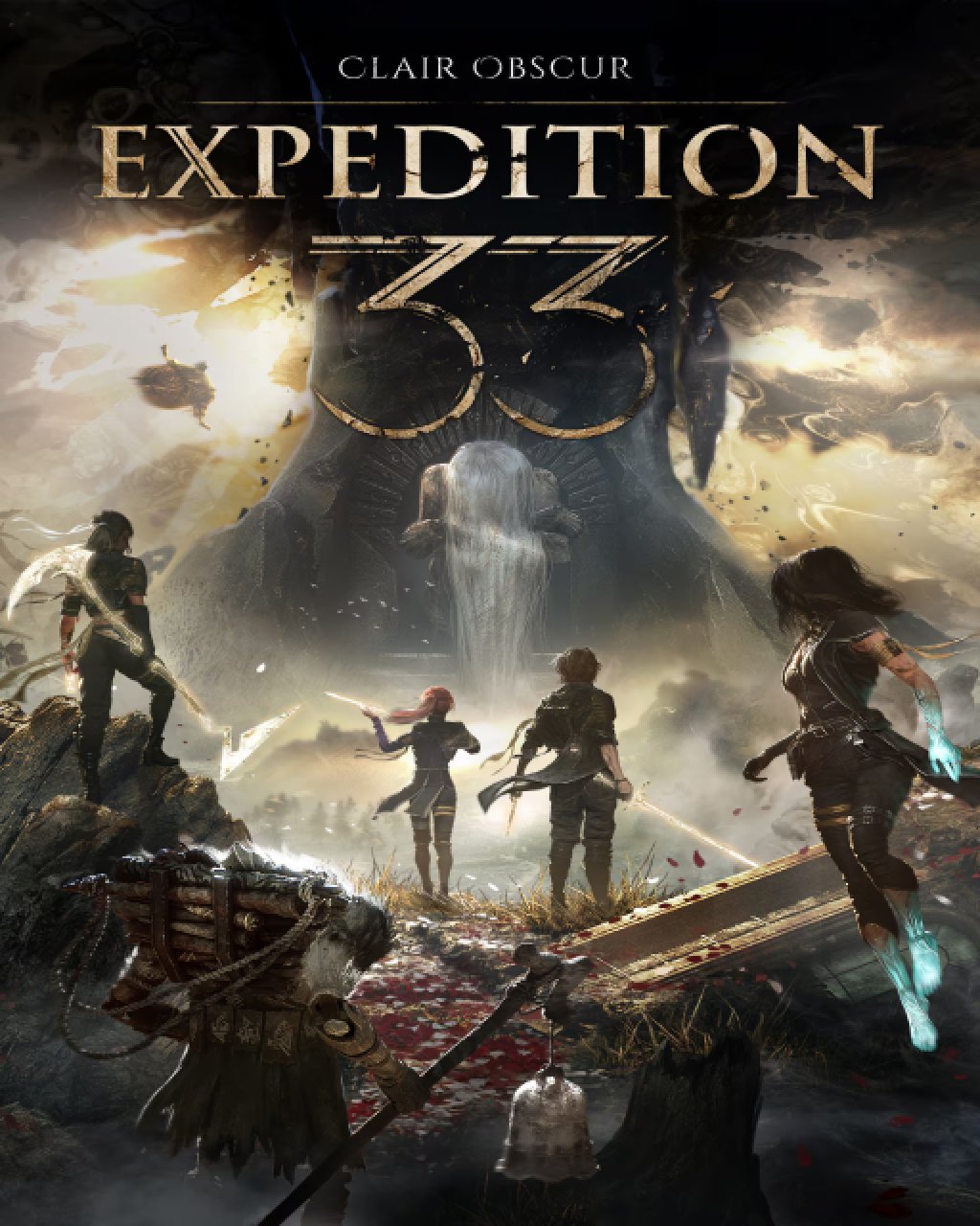 ESD Clair Obscur Expedition 33