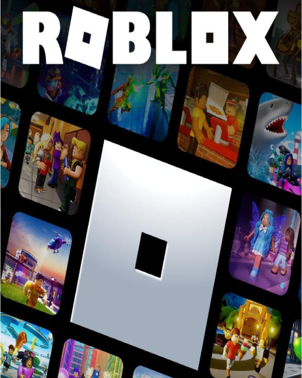 ESD Roblox herná mena 4500 Robux