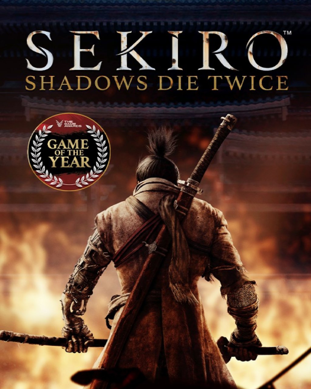 ESD Sekiro Shadows Die Twice GOTY Edition