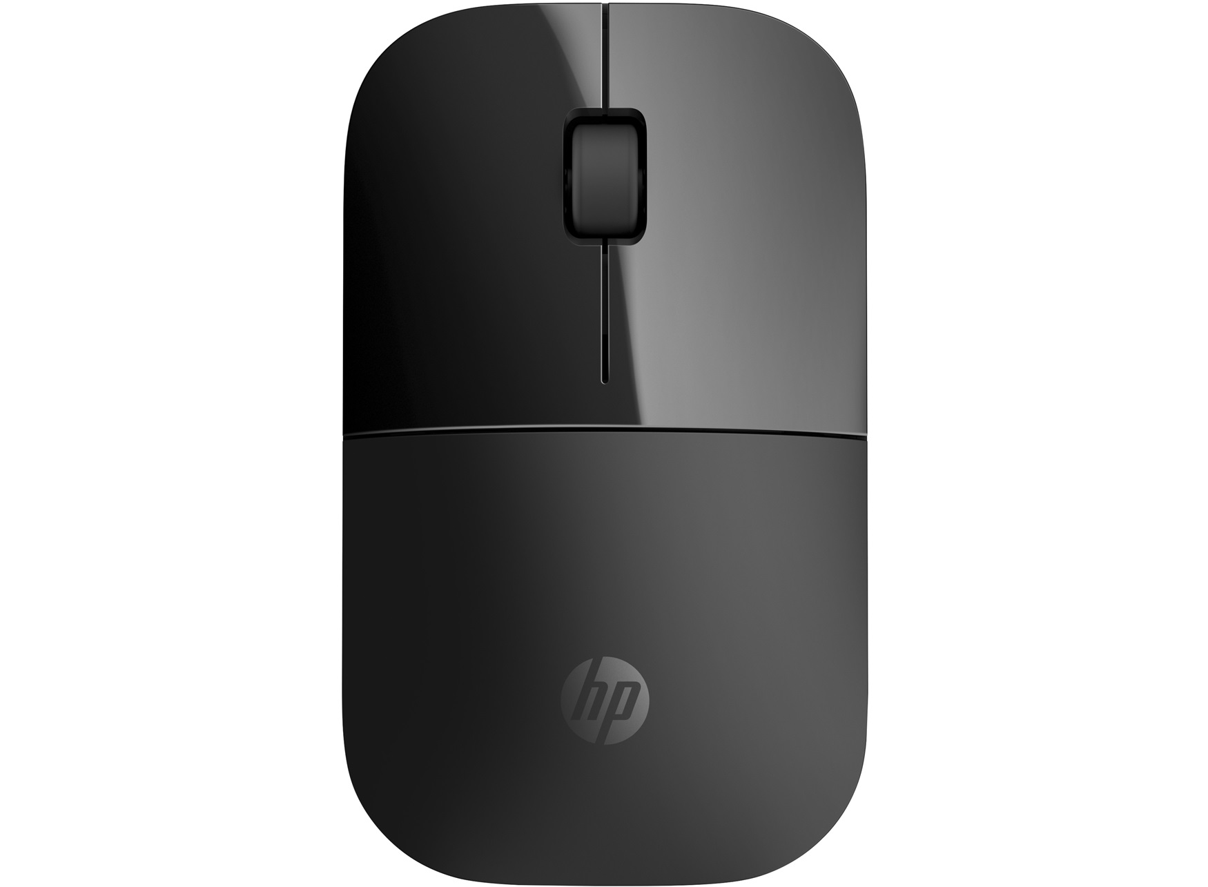 HP Z3700/Cestovní/Optická/1 200 DPI/Bezdrátová USB/Černá