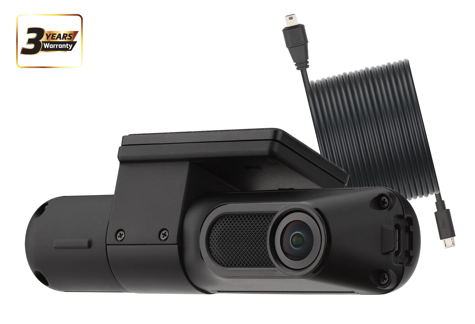 Kamera do auta MIO MiVue E80D 2.5k Starvis 2, přídavná zadní pro kamery MiVue