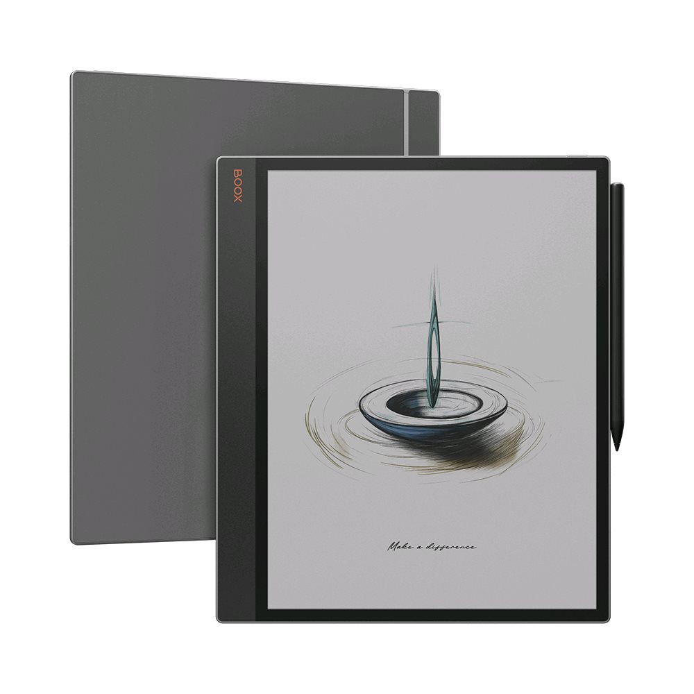 E-book ONYX BOOX TAB X C, 13,3'', 128GB, Bluetooth, Android 13, E-ink displej, WIFi