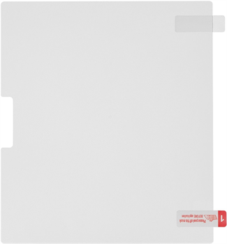 E-book ONYX BOOX ochranná fólie pro GO 7 a GO Color 7 Gen II