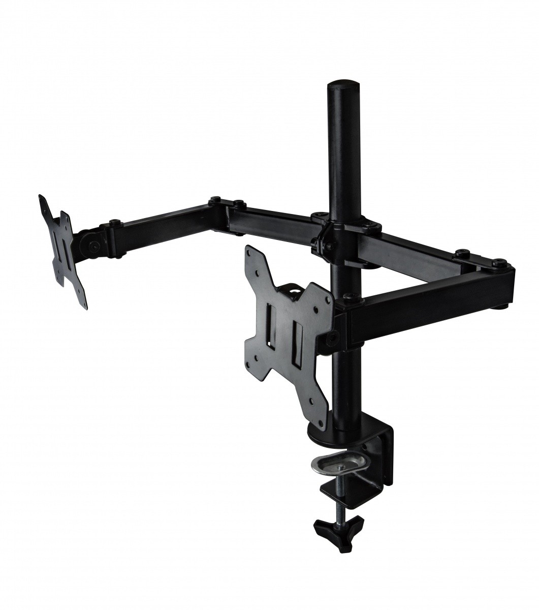 TB Monitor mount two-armed TB-MO2 10-27'', 10kg VESA 100x100